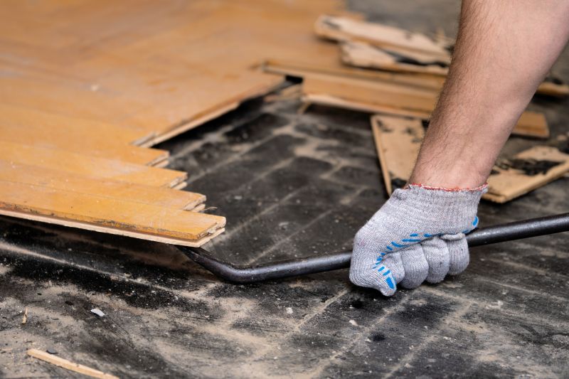 Increase Your Subfloor Removal Business with an AI Driven, Targeted Website
