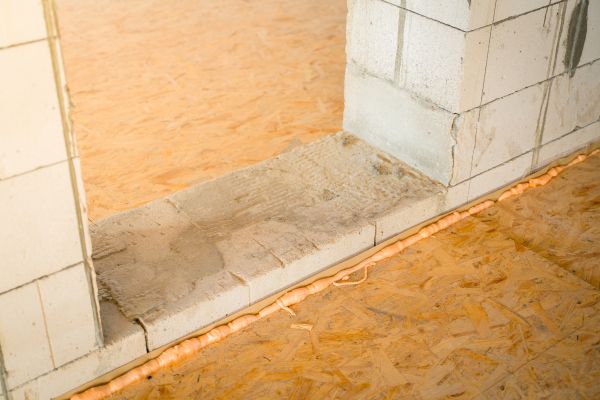 Subfloor Service